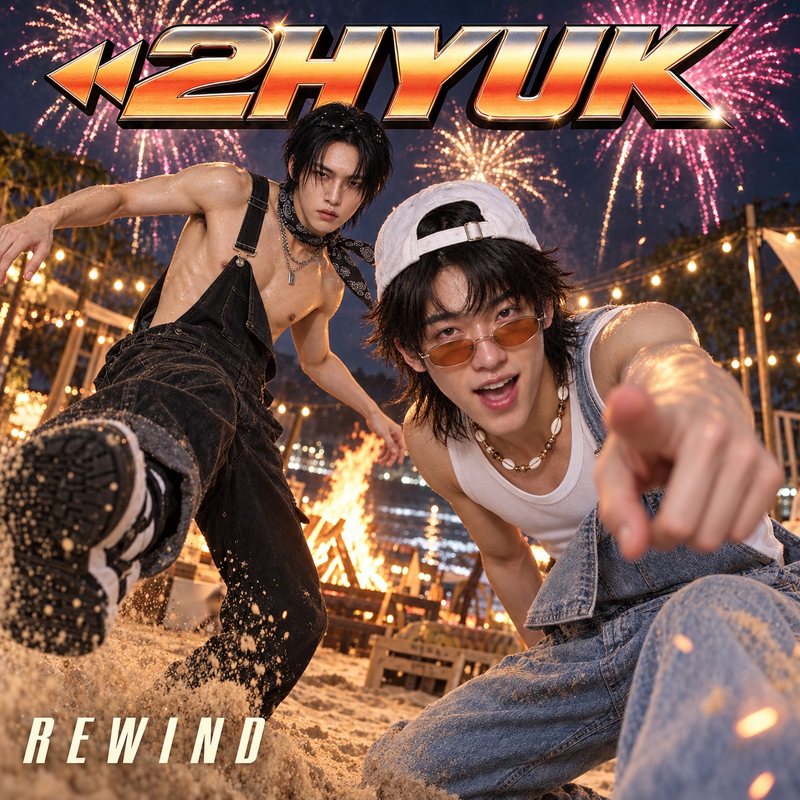 REWIND (그 여름을 되감아)