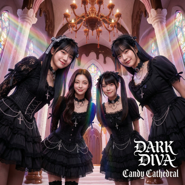 Candy Cathedral