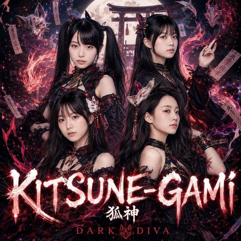 KITSUNE-GAMI