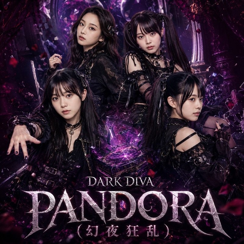 PANDORA (幻夜狂乱)
