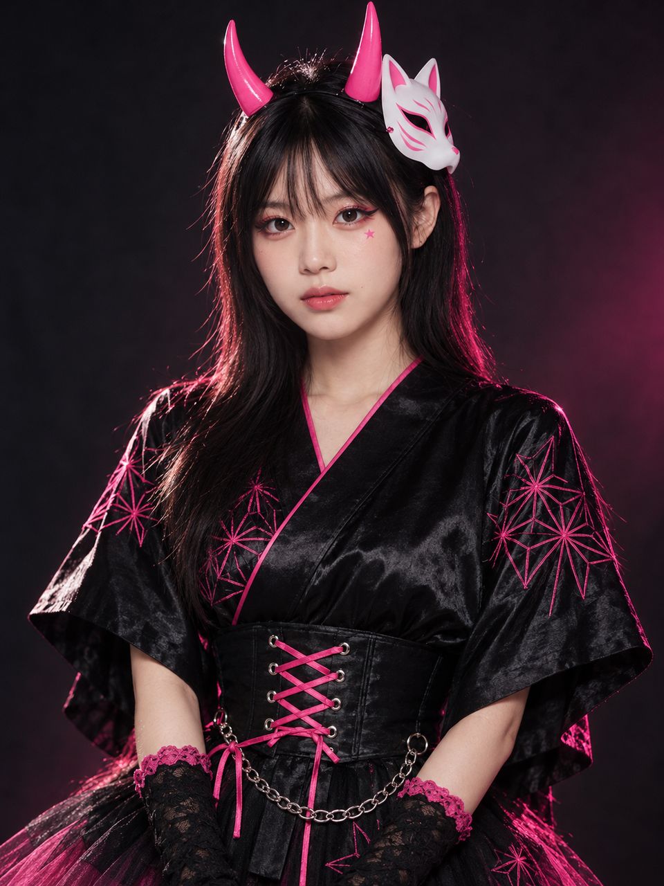 DARK DIVA NAMI SAKAMOTO