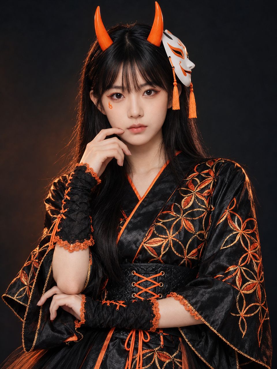 DARK DIVA SAYA MIZUNO