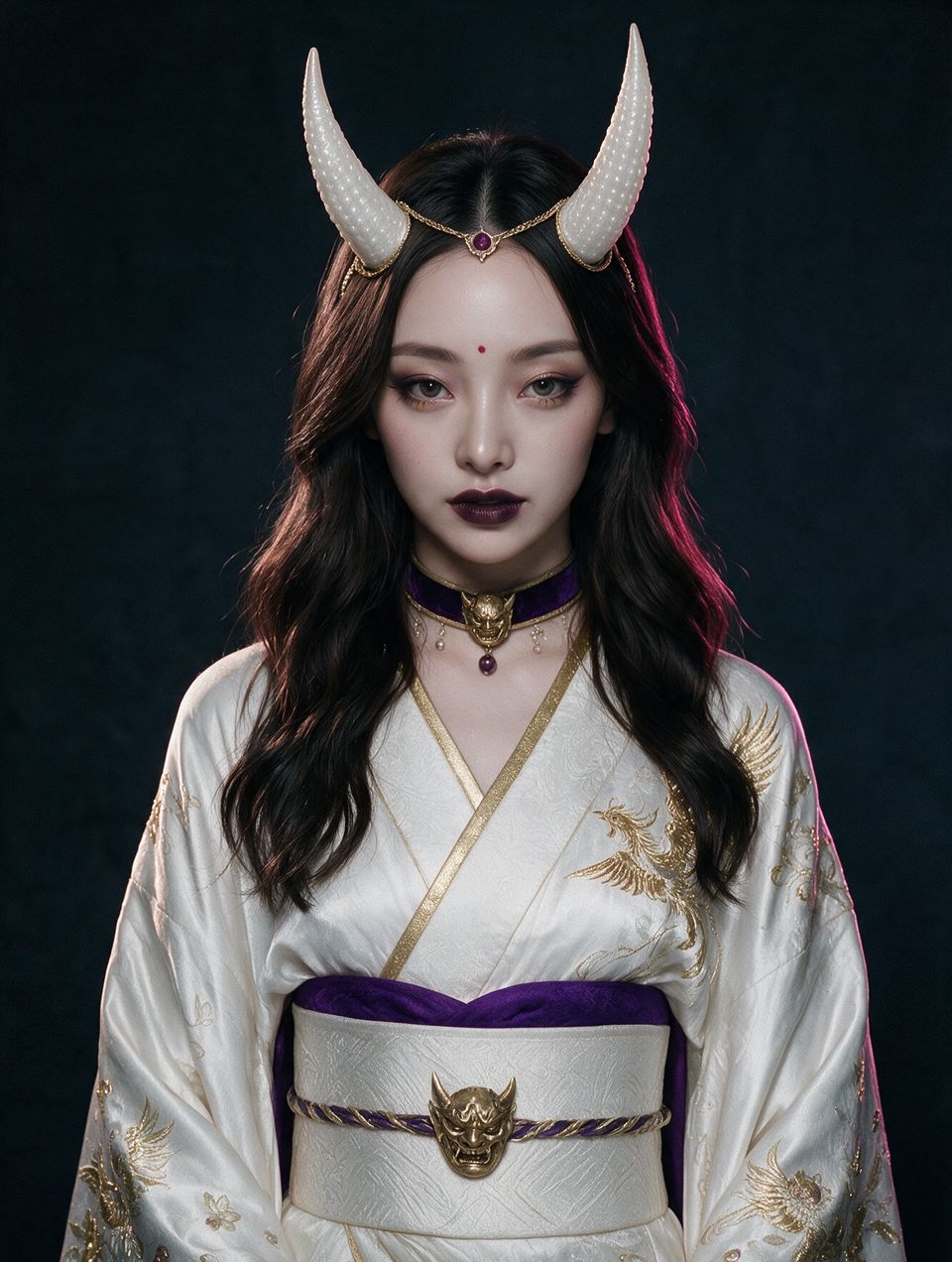 DARK DIVA VELISSIMA DRAKAR