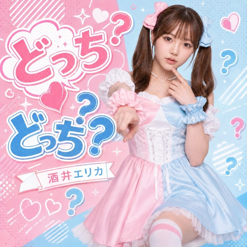 Docchi Docchi (どっち?どっち?)