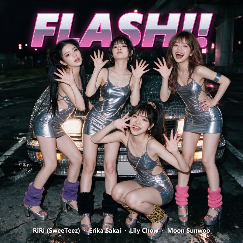 FLASH!!