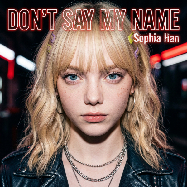 DON’T SAY MY NAME