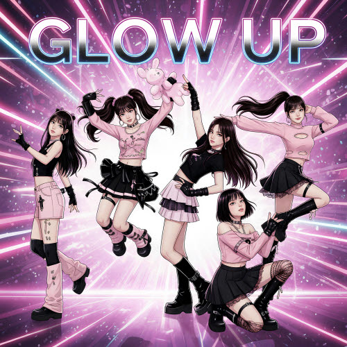 GLOW UP