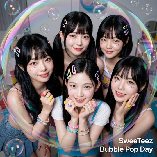 Bubble Pop Day