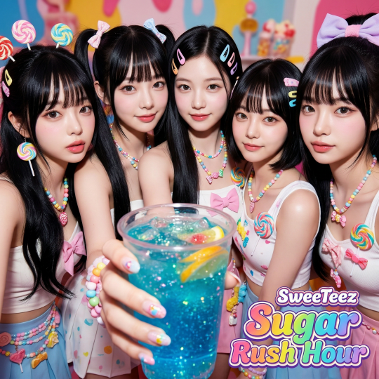Sugar Rush Hour