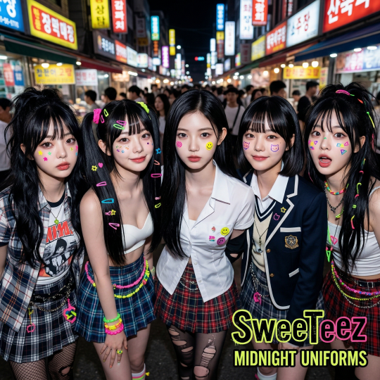 Midnight Uniforms