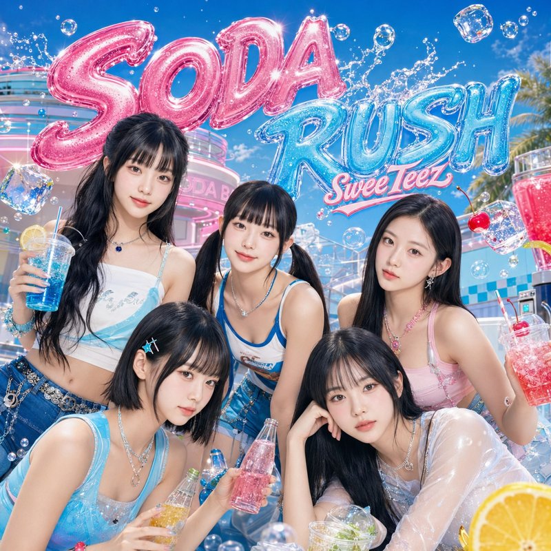 SODA RUSH