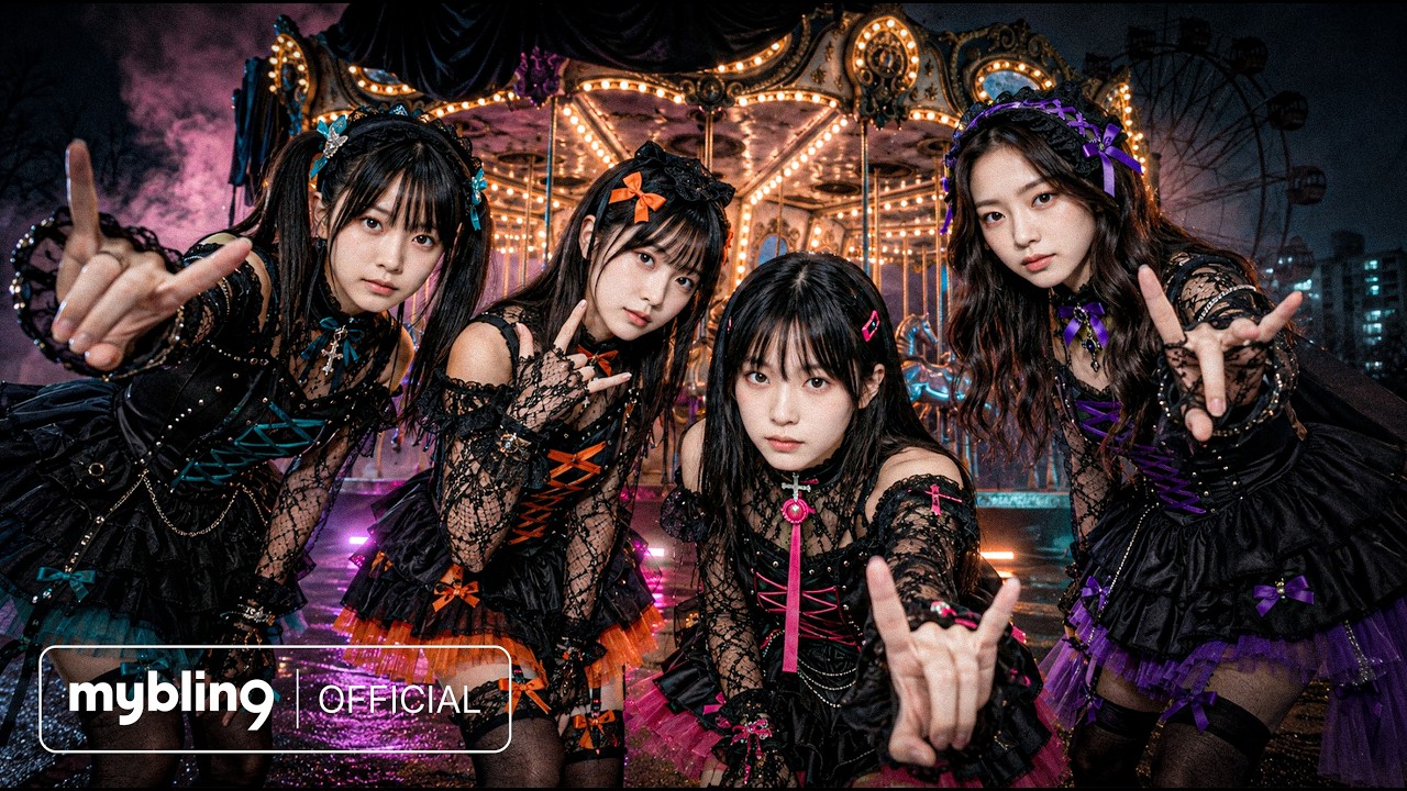 DARK DIVA・酒井エリカ・Sophia Han、8〜9月に新曲とMVを続々公開