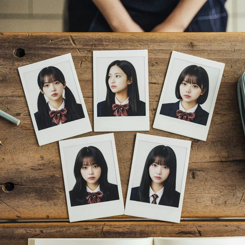 Polaroid Love